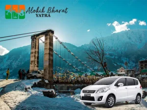 manali tour package by cab